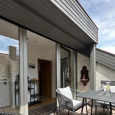 Appartamento Dachstudio In