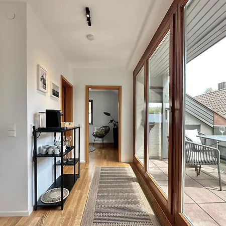 Dachstudio In Appartamento Ulma