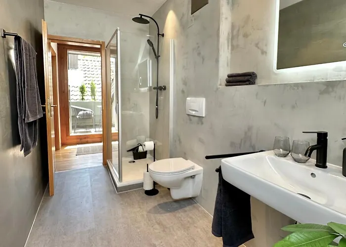 Lejlighed Dachstudio In *