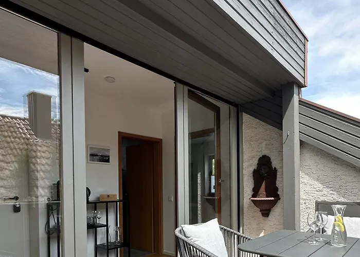 Lejlighed Dachstudio In