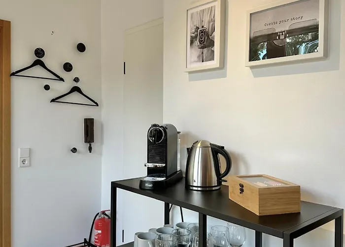 Dachstudio In Lejlighed *