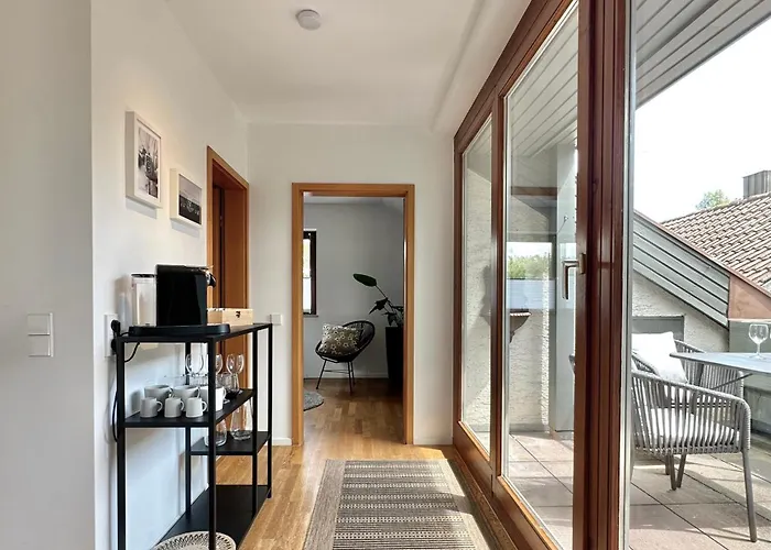 Dachstudio In Lejlighed Ulm