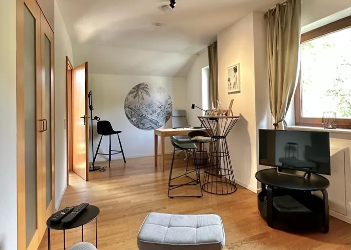 Lejlighed Dachstudio In *