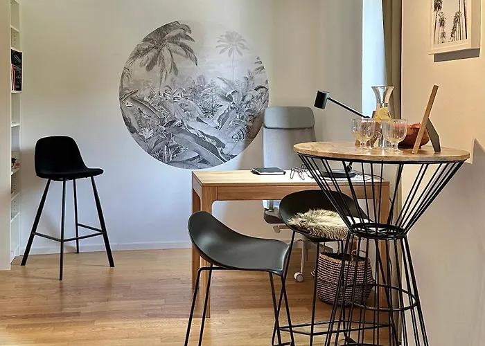 Dachstudio In Lejlighed *